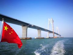 -港珠澳大桥(珠海段)