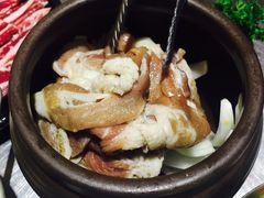 -合易泓烤肉•首创生椰大油边(宁山路店)