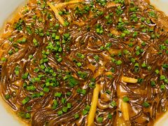 沙蒜烧豆面-新荣记(BFC外滩金融中心店)