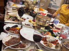 -芭菲盛宴·环球美食(锦城万达广场店)