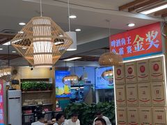 -大师傅金奖啤酒鱼(西街口总店)