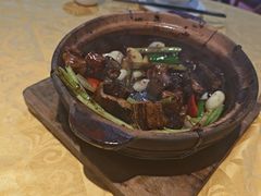 -天宝食坊·啫啫煲大排档(西华路店)