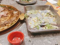 -牛牛章·章鱼水煎肉(光谷世界城店)