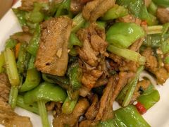 农家小炒肉-孟记粥铺·家常菜·烧烤·粥(亚运村店)