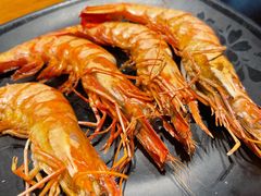 盐烤大虾-和彩放题餐厅(酒仙桥店)