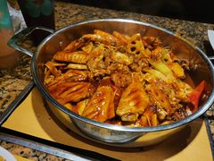 组合锅-黄记煌三汁焖锅(宽城万达店)