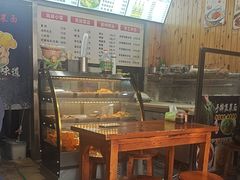 -手擀菠菜面(西康路店)