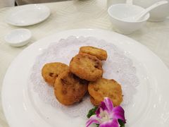 香炸藕夹（8只）-怡园饭店-餐厅(四望亭店)