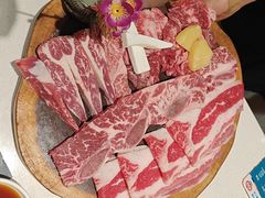 -韩香福烤肉庄园(文化西路店)