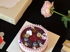 -花甜生活FatimCake·生日蛋糕