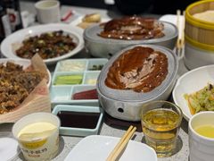 -紫光园·烤鸭·北京菜(团结湖店)