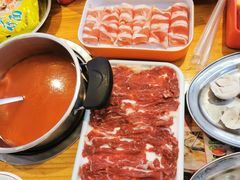 -壹号粥火锅·海鲜煲仔粥(水围店)