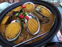 -恬阿姨庭院餐厅·生日宴