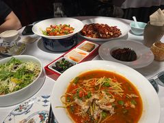 -小河盐帮·私家菜·烤鸭(三元桥·霄云路店)