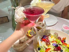 -PARFUM FLORAL花境法餐(南京首店)