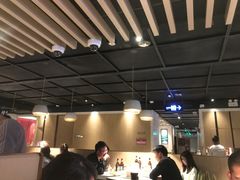 大堂-海底捞火锅(天鹅湖银泰店)