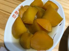 姜汁金瓜-恋萍小吃(时代店)