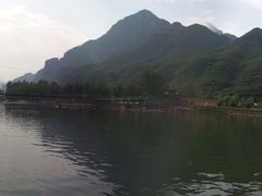 景点-十渡东湖港风景区