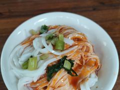 凉皮-子午路张记肉夹馍(翠华路店)