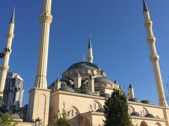 -艾哈迈德-卡德罗夫清真寺