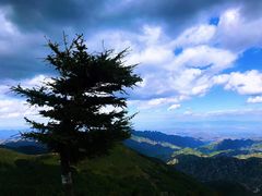 -灵山