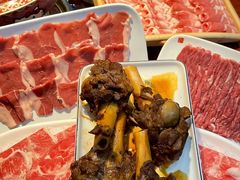 -1078號老北京涮肉(松柏店)