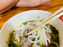 生烫牛肉粉-王记生烫牛杂面馆(兰陵路店)