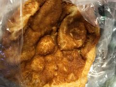 糖油饼-增盛魁小吃店