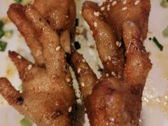 烤鸡爪串-木屋烧烤(龙华店)