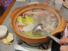 -三炮儿烧烤·羊锅·铁锅炖(南京首店)