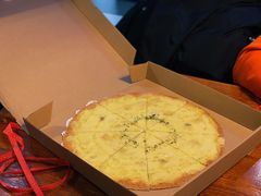 蜂蜜芝士披萨-中国凉都黄牛肉馆(杭州总店)