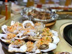 -船梆煮•蒸汽海鲜·炉火烤肉(五四广场店)