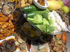 -日进一片海.生腌海鲜火锅.宵夜烧烤(三里屯总店)