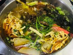 牛骨头火锅-到味·蒙小铁羊肉馆(粮道街总店)