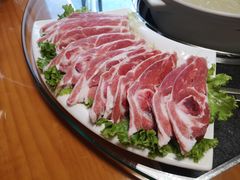 -清真华宇开锅羊肉