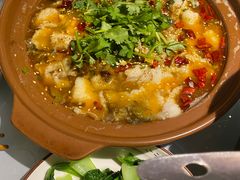 -山里俏·地标皖南菜·屯溪臭鳜鱼(北城万达店)