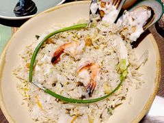 原个椰青焗饭-CHINCHIN 青青·泰国料理(万象食家店)