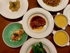 -杭州JW万豪酒店-万豪中餐厅