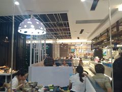 -深海800米海鲜自助(万达广场店)