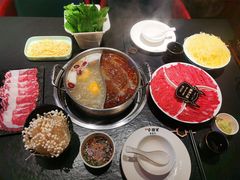 -牛将军•涮肉•烤肉(北京王府井·故宫店)