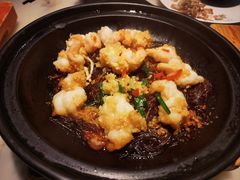 -绿茶餐厅(南翔印象城MEGA店)