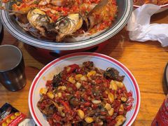 -堂瓦里·33年传统赣菜(第一街区店)