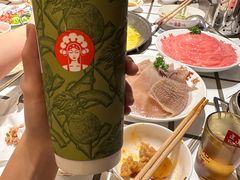 -朱光玉火锅馆(正弘城店)