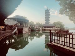 -乌镇西栅景区