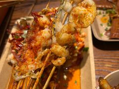 -为民烧烤吧.自贡爆炒菜(收录10年好店)