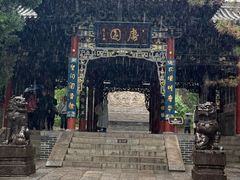 -晋祠博物馆