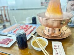 -清真·鸦儿李记·涮肉(鼓楼店)