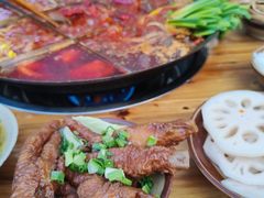 -正南齊北重庆老火锅(光华村直营店)