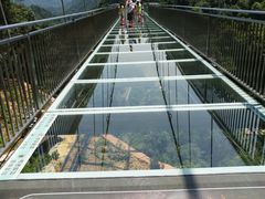 -古龙峡云天玻霸