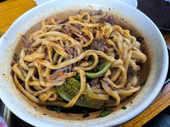 -老陈婆手工面庄